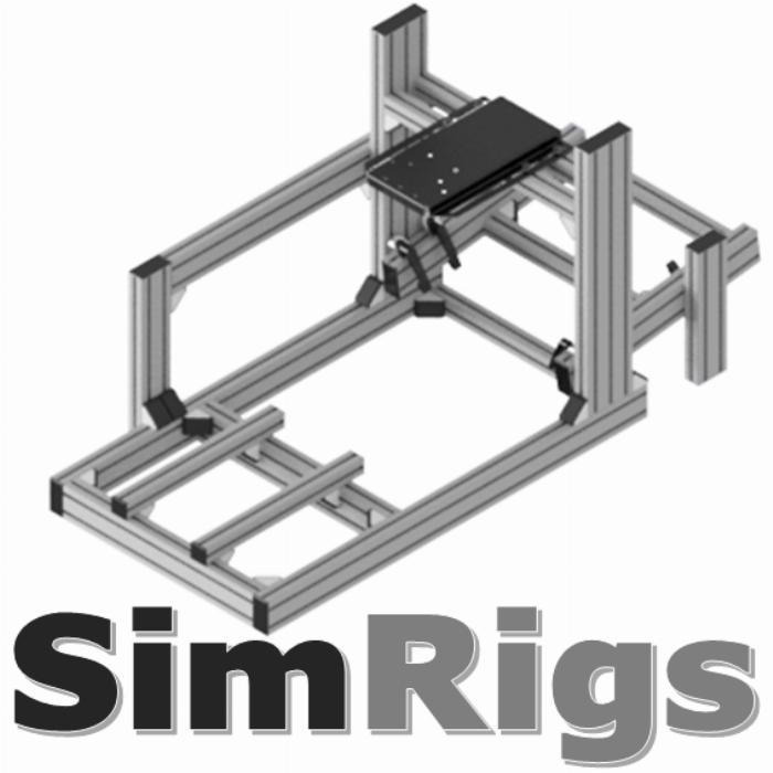 T-Slot Mountable Cupholder For Sim Racing Rig